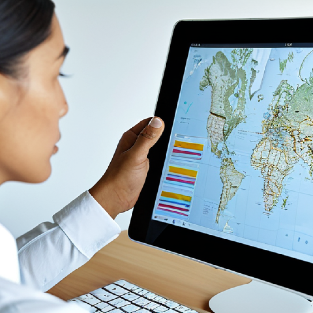 A focused professional, gender-neutral, wearing a modest business suit, sitting comfortably at a sleek desk in a modern, brightly lit office. They are intently looking at a large, intricate digital concept map displayed on a tablet screen, symbolizing deep thought and analytical processing. The background shows a clean, minimalist office environment with subtle technological elements. Professional photography style, high resolution, soft lighting. fully clothed, appropriate attire, safe for work, professional, perfect anatomy, correct proportions, natural pose, well-formed hands, proper finger count, natural body proportions, appropriate content, family-friendly.