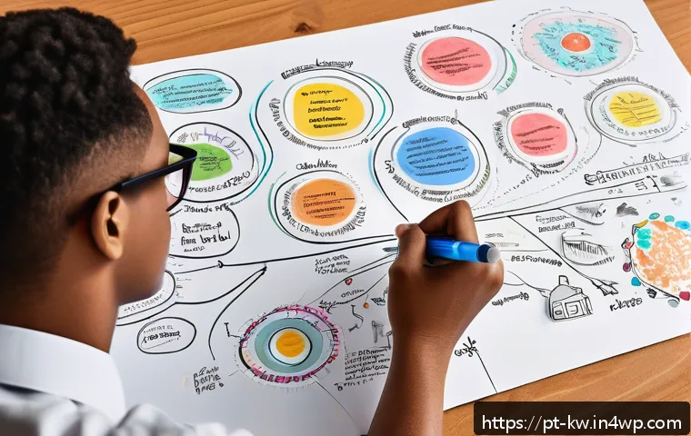 Descubra como Mapas Conceituais Transformam a Educação Integrada para Potencializar o Aprendizado 4 개념 맵과 교육의 통합적 접근 관련 이미지 2
